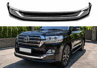 Toyota Land Cruiser 200 2007-2021 Lip frontal 2016↗ (Executive 2019) foto 1