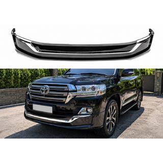 Lip frontal 2016↗ (Executive 2019) Toyota Land Cruiser 200 2007-2021 foto 1