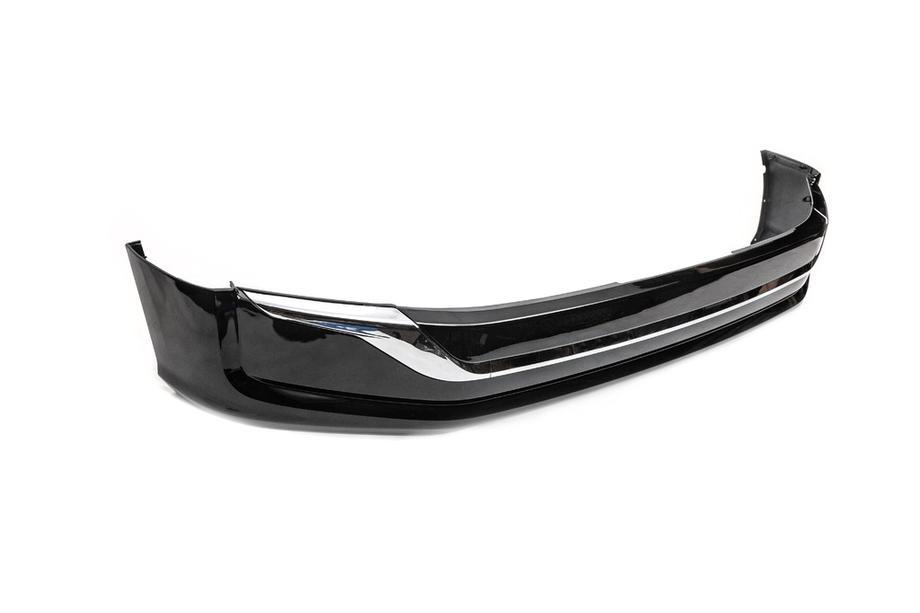 Toyota Land Cruiser 200 2007-2021 Lip frontal 2016↗ (Executive 2019) Alb Foto 8