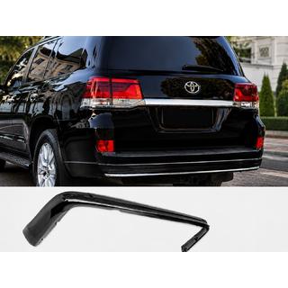 Ornament spate cu crom 2016↗ (Executive 2019/2021) Toyota Land Cruiser 200 2007-2021 foto 1