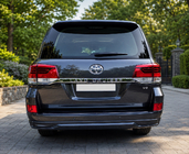 Toyota Land Cruiser 200 2007-2021 Difuzor spate 2016-2021 (Executive 2016) foto 2