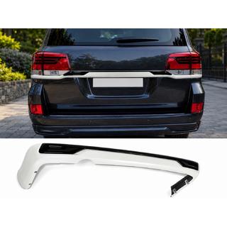 Difuzor spate 2016-2021 (Executive 2016) Toyota Land Cruiser 200 2007-2021 foto 1
