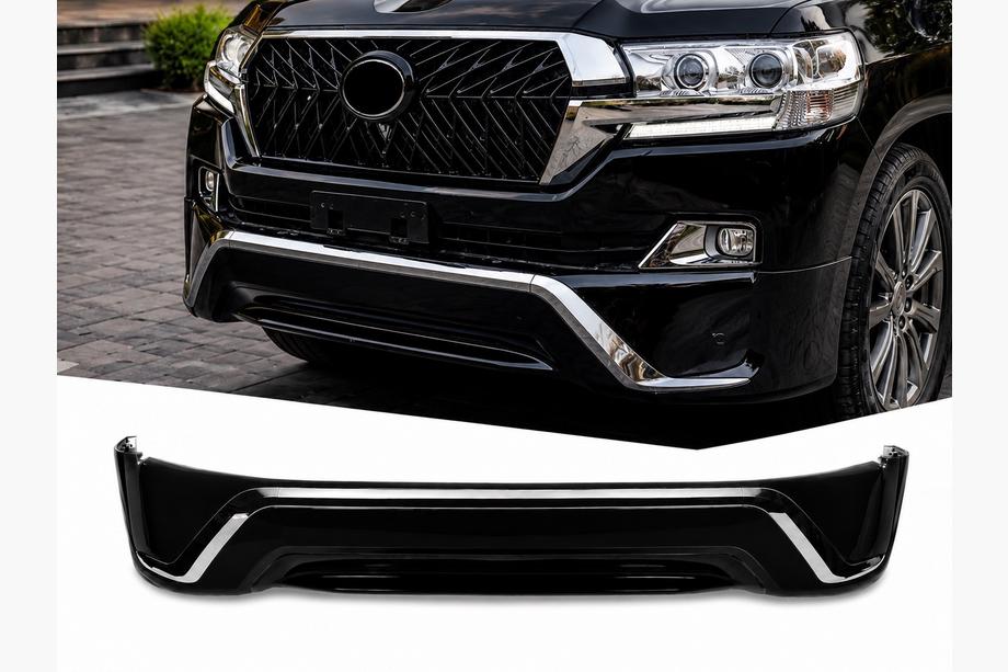 Toyota Land Cruiser 200 2007-2021 Lip frontal 2016↗ (Executive 2016) Image