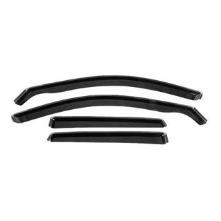 Deflectoare geam incastrate Niken Luxury (Sportback, 4 buc) Audi A3 2012-2020 foto 4