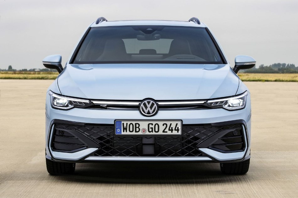 Volkswagen Golf Variant VIII break: facelift 2024