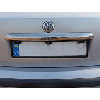 Ornament cromat deasupra numarului 1996-2001 (inox) Volkswagen Passat B5 1997-2005 foto 1