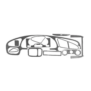 Capace Panou Bord Chevrolet Lanos 1998–2017 foto 4