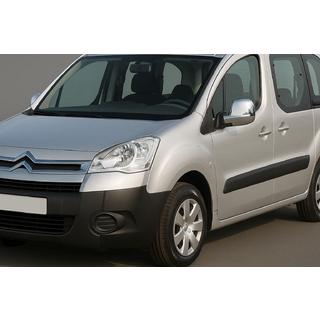 Capace Oglinzi 2008-2012 (2 buc, Otel Inoxidabil) Citroen Berlingo 2008-2018 foto 1