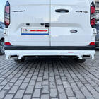 Ford Custom 2023- Capac bara spate (grunduit pentru vopsire) foto 2