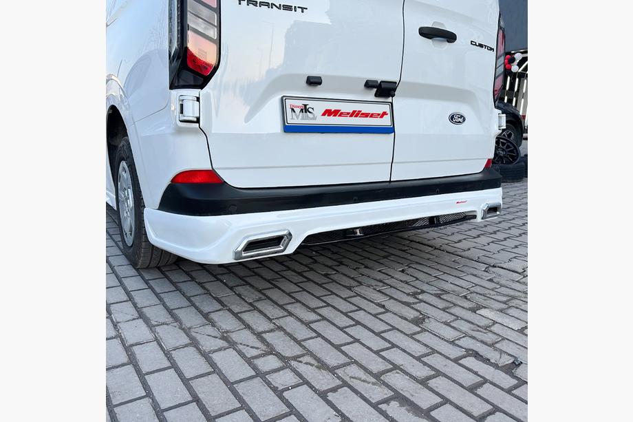 Ford Custom 2023- Capac bara spate (grunduit pentru vopsire) Image