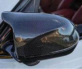 BMW X5 G05 2019–2026 Capace Oglinzi M V1 (2 buc, Carbon) foto 4