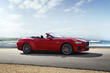 Revizuirea celei de-a șaptea generații Ford Mustang Convertible foto 2