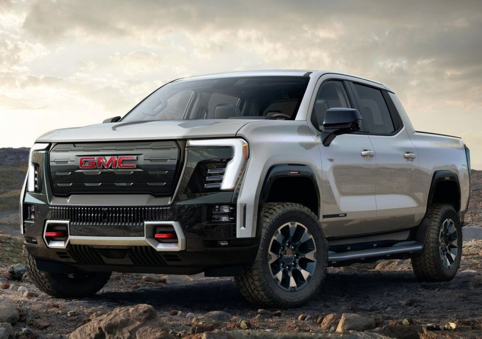 Revizuirea GMC Sierra EV: un pickup electric de ultimă generație