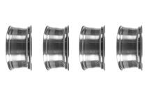 Mercedes-Benz Jante Monoblock din aluminiu forjat Brabus-Design (Set 4 buc) foto 12