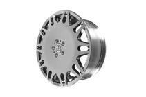 Mercedes-Benz Jante Monoblock din aluminiu forjat Brabus-Design (Set 4 buc) foto 8