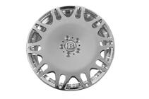Mercedes-Benz Jante Monoblock din aluminiu forjat Brabus-Design (Set 4 buc) foto 1