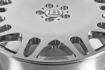 Mercedes-Benz Jante Monoblock din aluminiu forjat Brabus-Design (Set 4 buc) foto 2