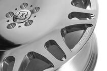 Mercedes-Benz Jante Monoblock din aluminiu forjat Brabus-Design (Set 4 buc) foto 3