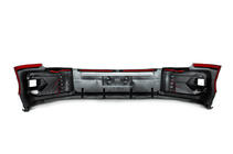 Toyota Land Cruiser 300 2021- Kit caroserie WALD (pentru Premium) foto 12