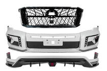 Toyota Land Cruiser 300 2021- Kit caroserie WALD (pentru Premium) foto 3