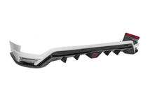 Toyota Land Cruiser 300 2021- Kit caroserie WALD (pentru Premium) foto 15