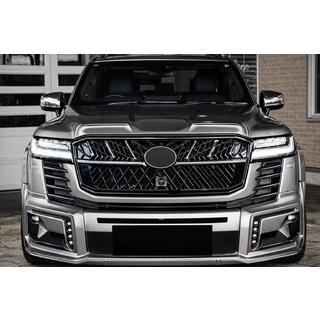 Kit caroserie WALD (pentru Premium) Toyota Land Cruiser 300 2021- foto 1