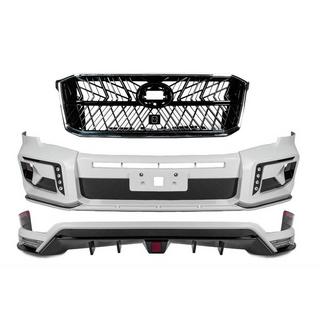 Kit caroserie WALD (pentru Premium) Toyota Land Cruiser 300 2021- foto 3