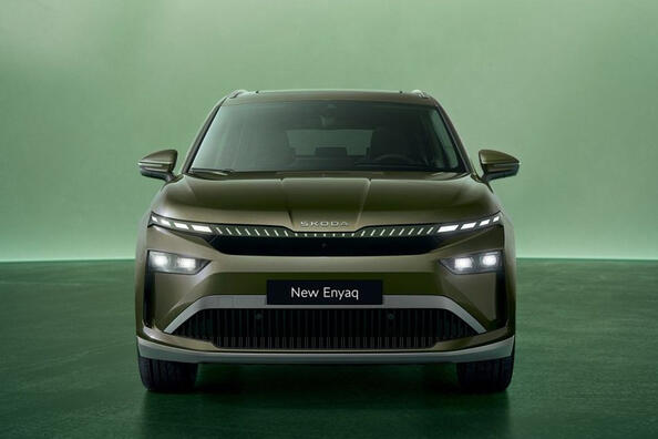 Recenzie Skoda Enyaq 2025: crossover electric actualizat