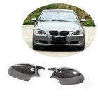 BMW 3 Series E90/E91 2005-2011 Capace Oglinzi V2 (pentru E90/E91 2005-2008, E92/E93 2006-2009, Carbon) foto 1