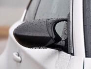 BMW 3 Series E90/E91 2005-2011 Capace Oglinzi V2 (pentru M3, Carbon) foto 2