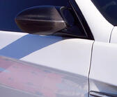BMW 3 Series E90/E91 2005-2011 Capace Oglinzi V1 (pentru M3, Carbon) foto 3