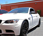 BMW 3 Series E90/E91 2005-2011 Capace Oglinzi V1 (pentru M3, Carbon) foto 4