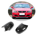 BMW 3 Series E90/E91 2005-2011 Capace Oglinzi (pentru 2008-2011, Carbon) foto 1