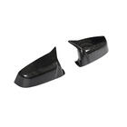 BMW 5 Series E60/E61 2003-2010 Capace Oglinzi (pentru 2007-2010, Carbon) foto 3