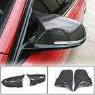 BMW 5 Series F10/F11 2010–2016 Capace Oglinzi (2013-2016, Carbon) foto 1