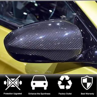 Capace Oglinzi (pentru M5, Carbon) BMW 5 Series F10/F11 2010–2016 foto 2