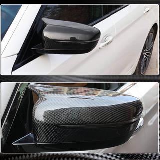 Capace Oglinzi Carbon Uscat (pentru f90 2018-2020) foto 4