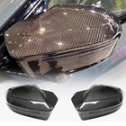 BMW 7 Series G70/G71 2022- Capace Oglinzi (Carbon) foto 1