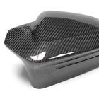 BMW 7 Series G70/G71 2022- Capace Oglinzi (Carbon) foto 5