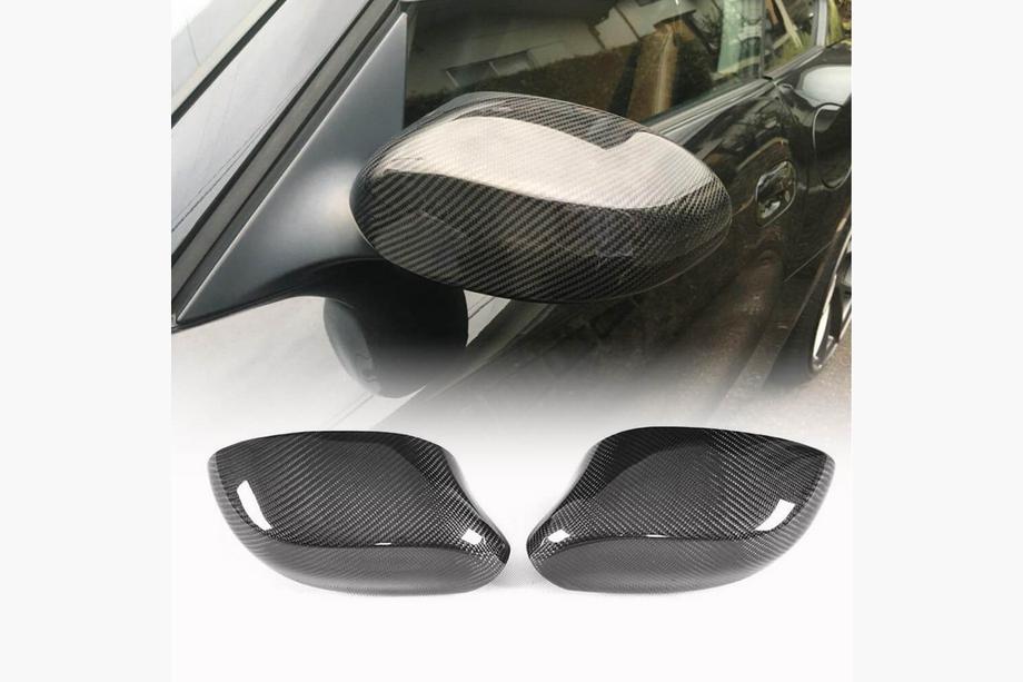 BMW Z4 (E85) 2002-2008 Capace Oglinzi (Carbon) Image