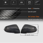 BMW 1 Series E81/E82/E87/E88 2004-2011 Capace Oglinzi (Carbon) foto 5