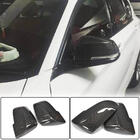 BMW 7 Series F01/F02 2008-2015 Capace Oglinzi V3 (Carbon) foto 1