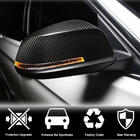 BMW 7 Series F01/F02 2008-2015 Capace Oglinzi V3 (Carbon) foto 2