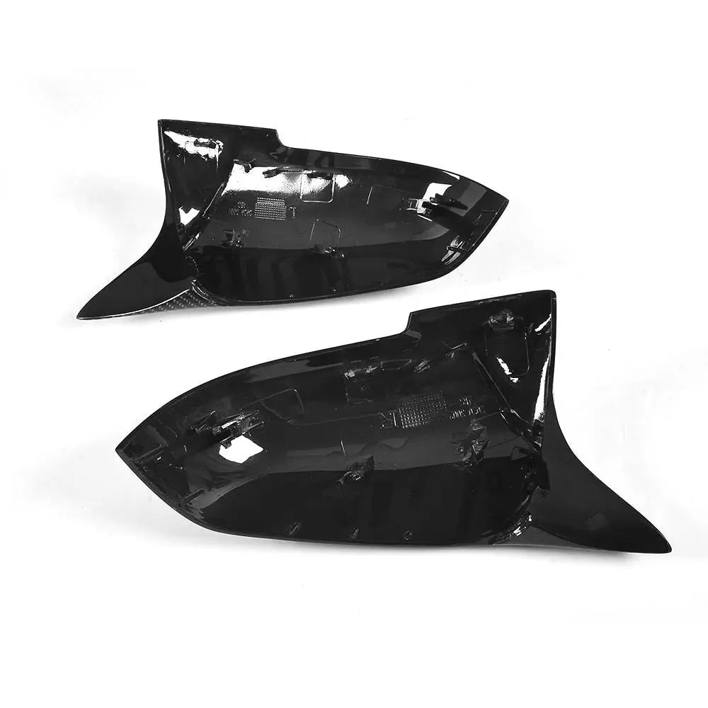 BMW 1 Series F20/F21 2011-2019 Capace Oglinzi Carbon V2 foto 8
