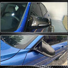 BMW 1 Series F20/F21 2011-2019 Capace Oglinzi Carbon V2 foto 5