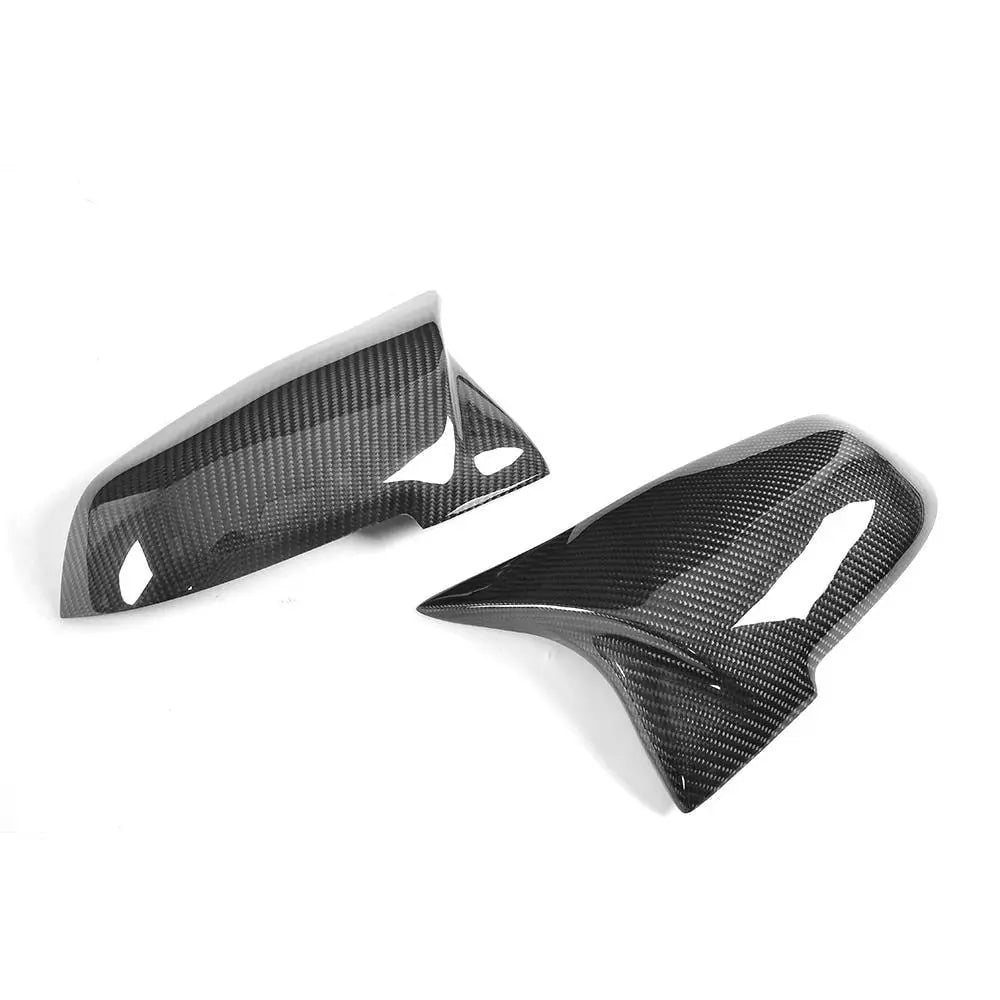 BMW X1 E84 2009-2015 Capace Oglinzi (Carbon) foto 7