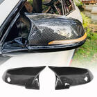 BMW X1 E84 2009-2015 Capace Oglinzi (Carbon) foto 1