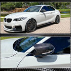 BMW X1 E84 2009-2015 Capace Oglinzi (Carbon) foto 4