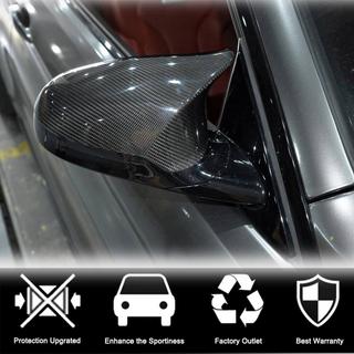 Capace Oglinzi V2 (pentru F82/F83, Carbon) foto 2
