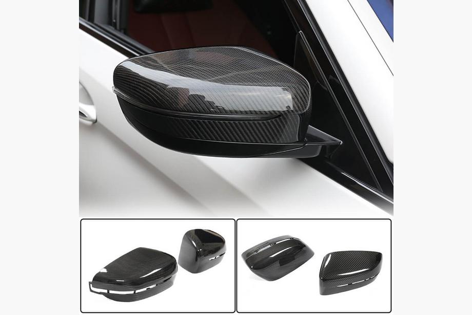 BMW 3 Series G20/G21 2018- Capace Oglinzi Carbon Uscat (2019-2022) Image